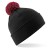 BC450 Snowstar Pom Pom Beanie